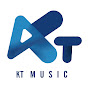 KT music | เคที มิวสิค logo