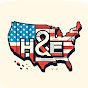 U.S. History and Elections logo