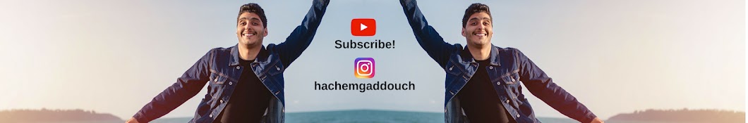 Hachem Gaddouch رمز قناة اليوتيوب