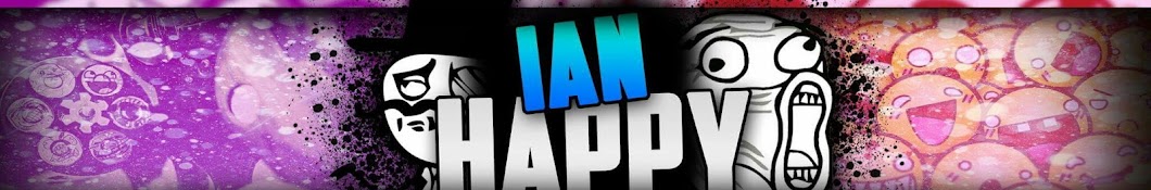 Ian Happy Avatar canale YouTube 