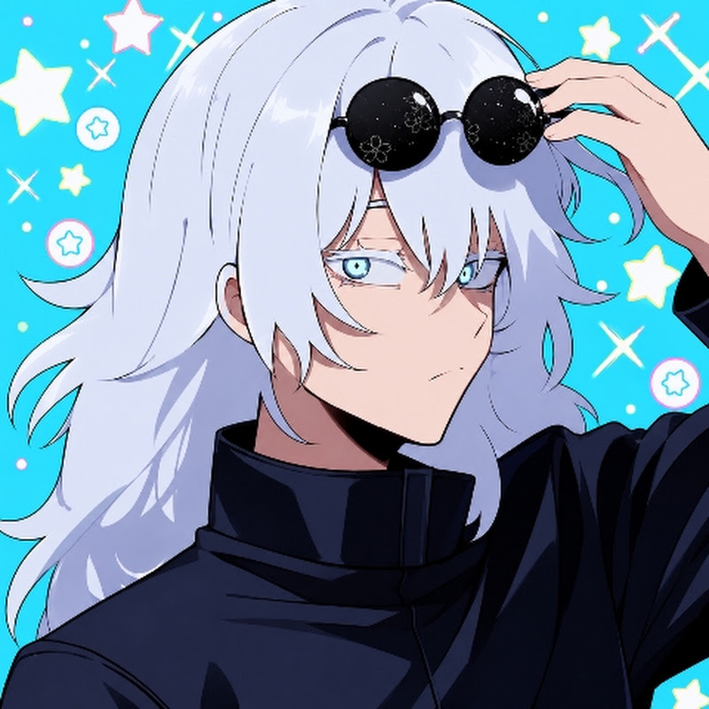 Gojo Sensei 🗿🍷