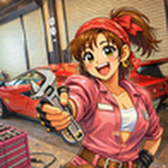 【元整備士の模型専門チャンネル】裏あっちゃん☆ねる