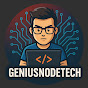 Geniusnodetech logo