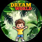 Dream world cartoon tv  logo