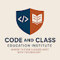 Code and Class Educational Institute  logo