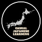 Casual Japanese Learning logo