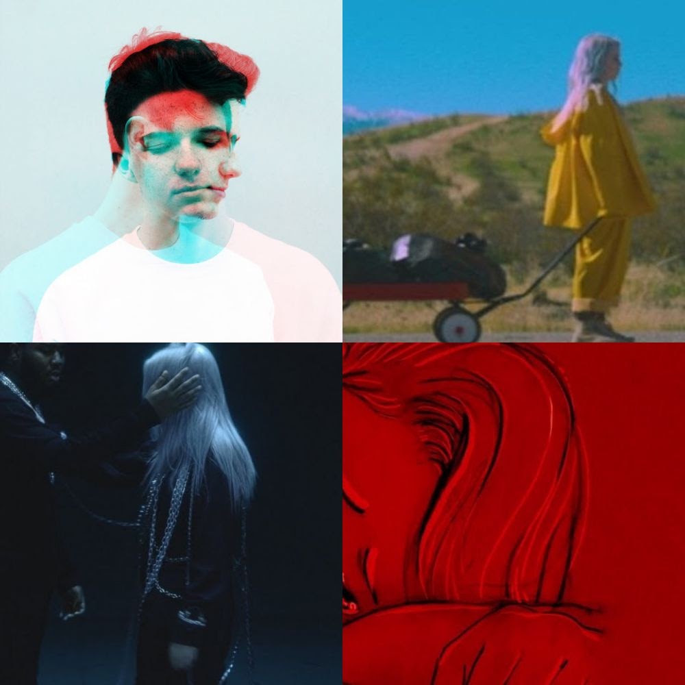 Billie Eilish: Bellyache-Mix