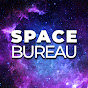 The Space Bureau logo