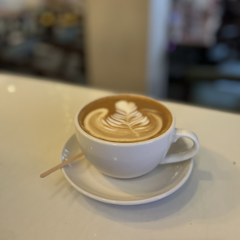 Welcome to my latte  art world ..