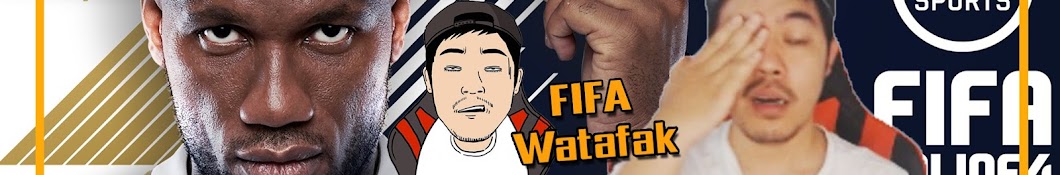 FIFA WaTaFak رمز قناة اليوتيوب