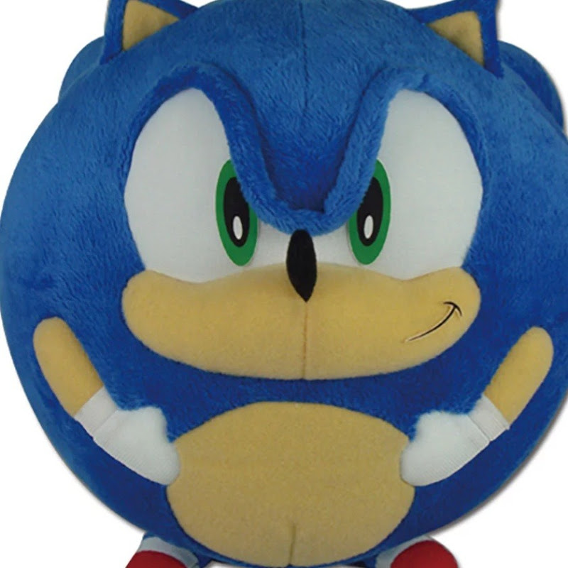 SonicPlushMania