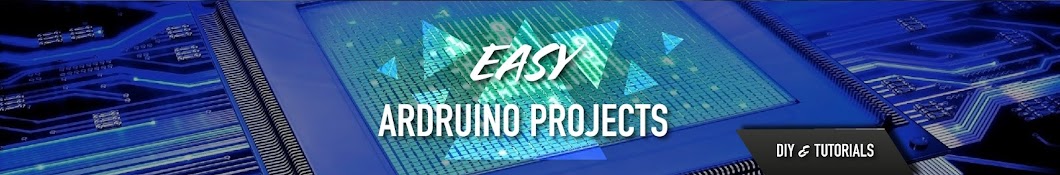 Easy arduino projects YouTube channel avatar
