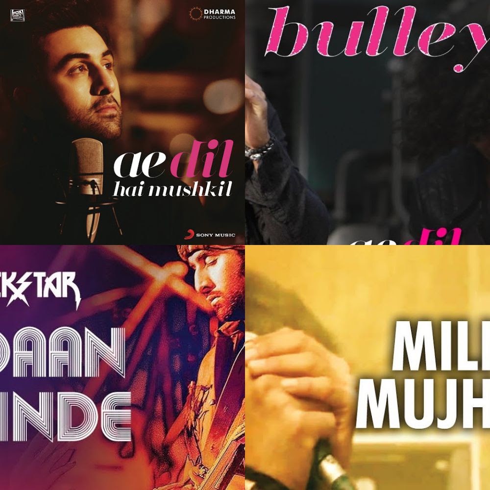 Bollywood Rock Songs