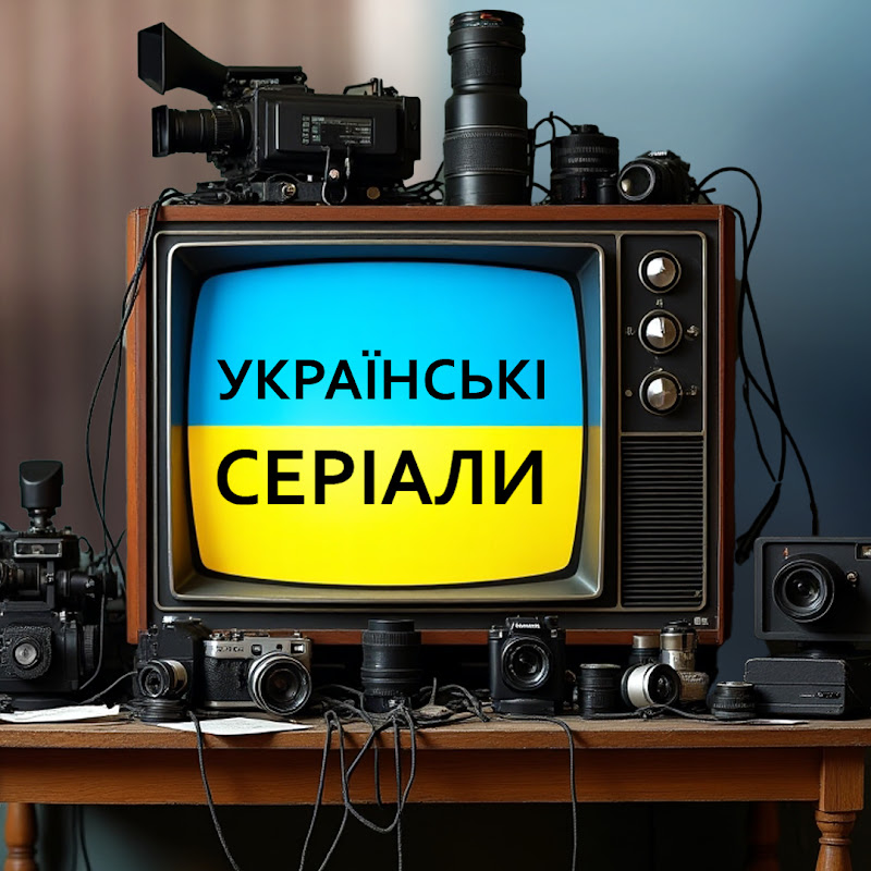 Українські серіали
