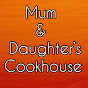 Mum and Daughters Cookhouse logo