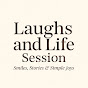 Laughs and Life Lesson logo