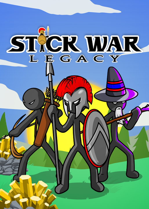 Stick War: Legacy — cover art