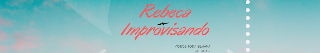 Rebeca Improvisando YouTube channel avatar