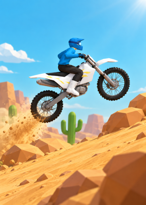 Bike Rider — cover art