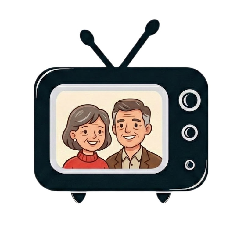 越來越開心 Logo