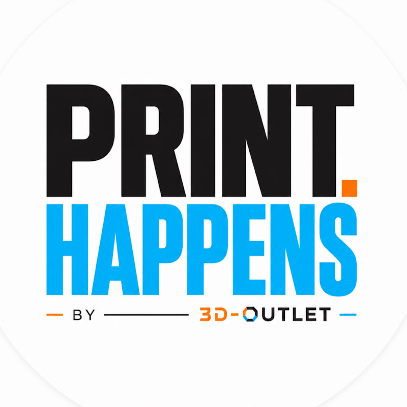 PRINT HAPPENS by 3D-OUTLET