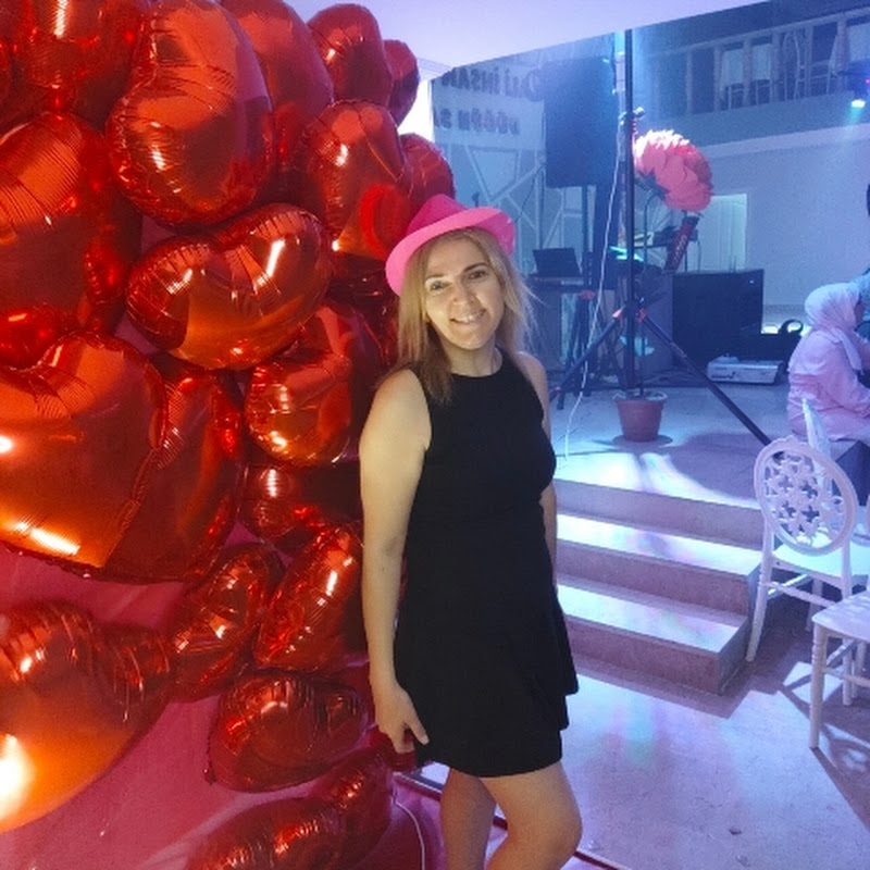 Pomak Kızın Dünyası