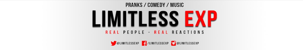 Limitless EXP YouTube kanalı avatarı