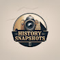 History Snapshots logo