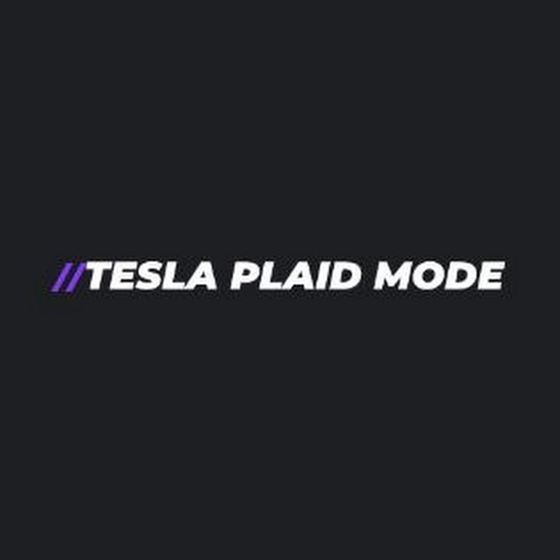 Tesla Plaid Mode