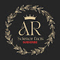 AR SCIENCE FACTS logo