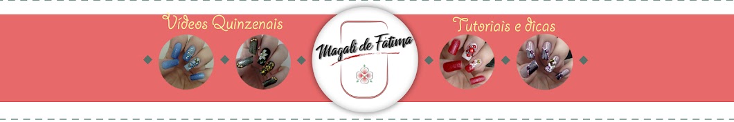Magali De FÃ¡tima YouTube channel avatar
