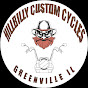 Hillbilly Custom Cycles logo