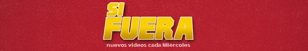 SiFuera यूट्यूब चैनल अवतार