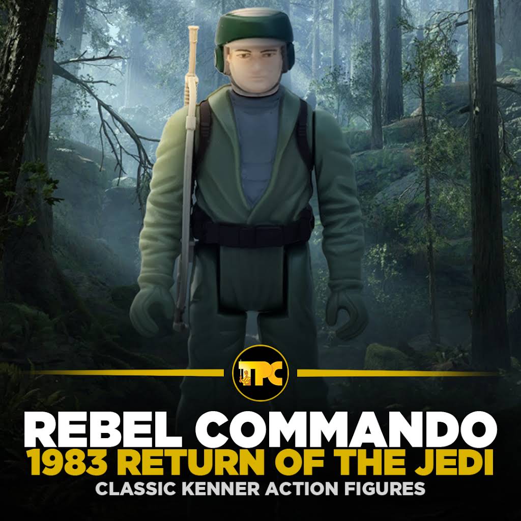 Rebel Commandos, also known as SpecForce soldiers, were an elite