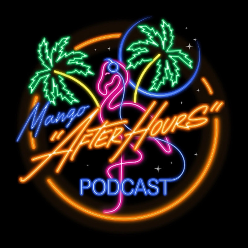 Mango After Hours Podcast cover art