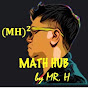 Math Hub by Mr. H - (MH)^2 logo