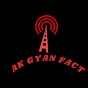 AK entertainment logo