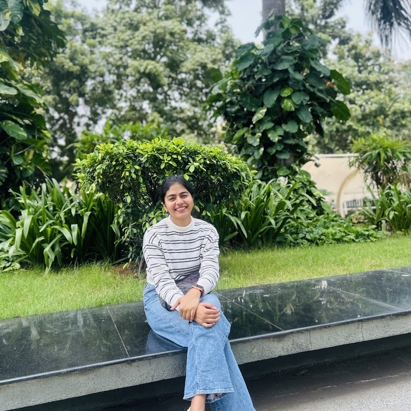 My happy space - Sangeetha Eswaran