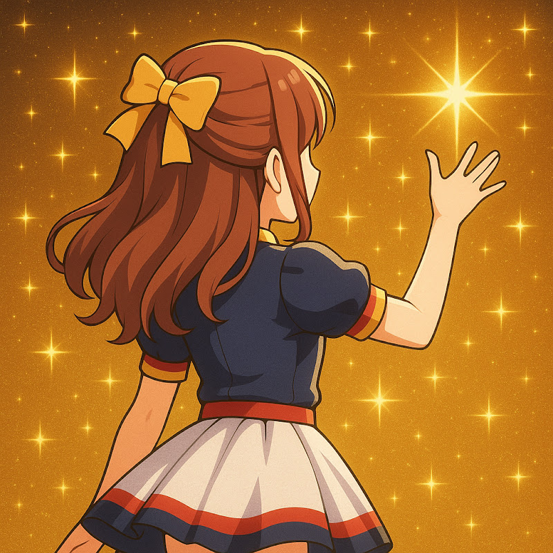 あの輝く人の人生の軌跡・歴史-Star trajectory and history-