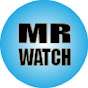 MR WATCH logo
