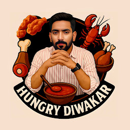 Hungry Diwakar