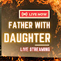 Father With Daughter logo