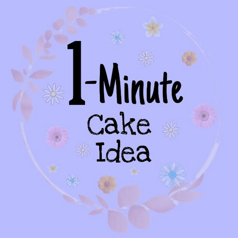 1-Minute Cake Idea
