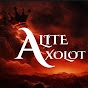 ALITE AXOLOT  logo