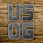 USOG logo