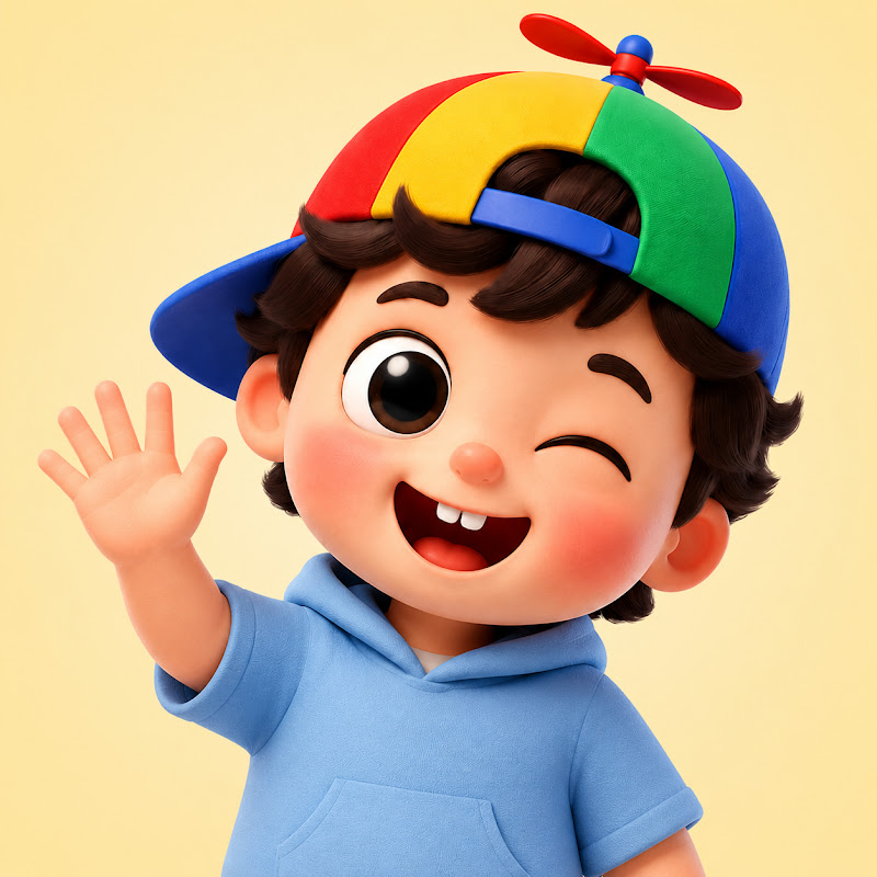 Baby Toby - Kids Song