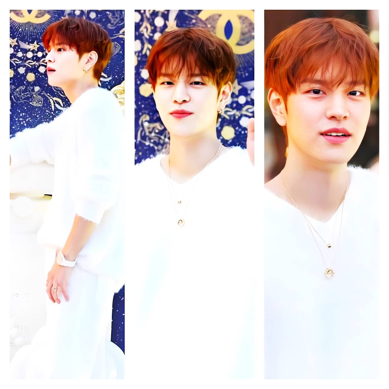 Post from SKZ handsome guys
