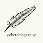 Ketobiography  logo
