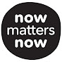 Now Matters Now logo