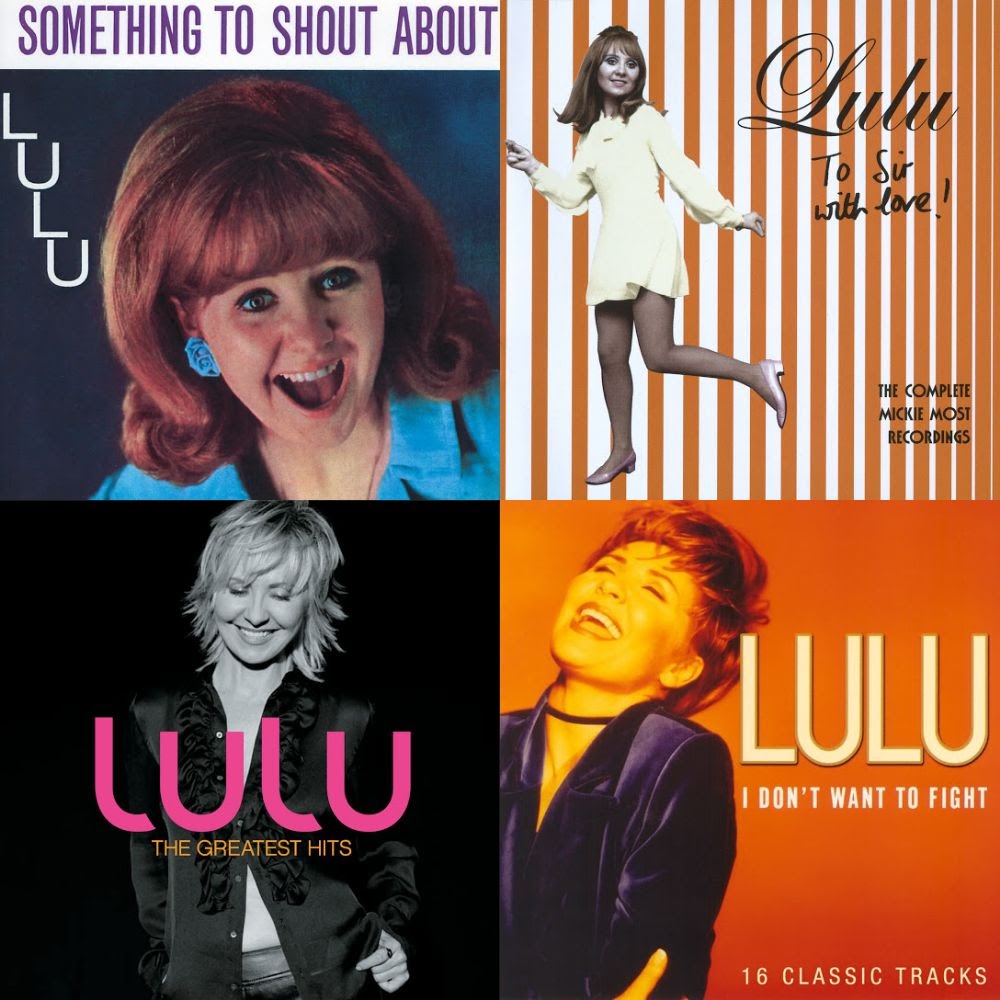 LULU Greatest Hits (19642002)